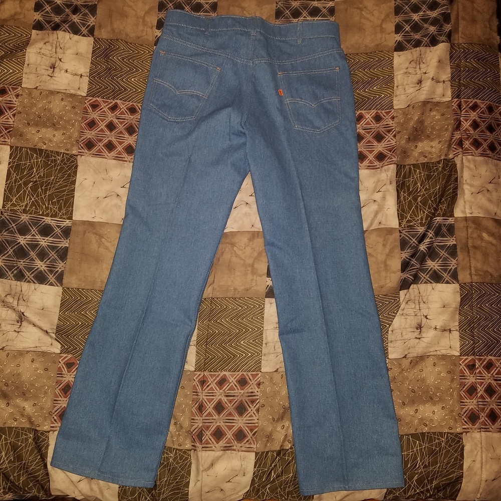 Vintage levis Jean's nwot sz 38x32